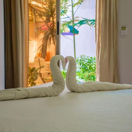 White Sand Lodge Maafushi Exterior foto