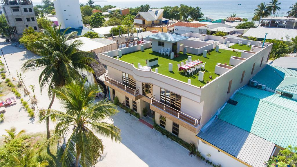 White Sand Lodge Maafushi Exterior foto